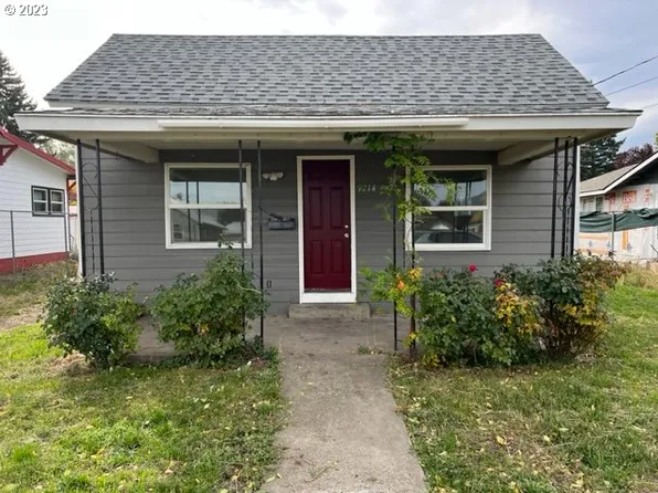1214 X Ave, La Grande, OR 97850