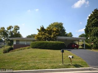 3310 Terrapin Rd, Baltimore, MD 21208