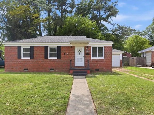 5417 Douglas St, Norfolk, VA 23509