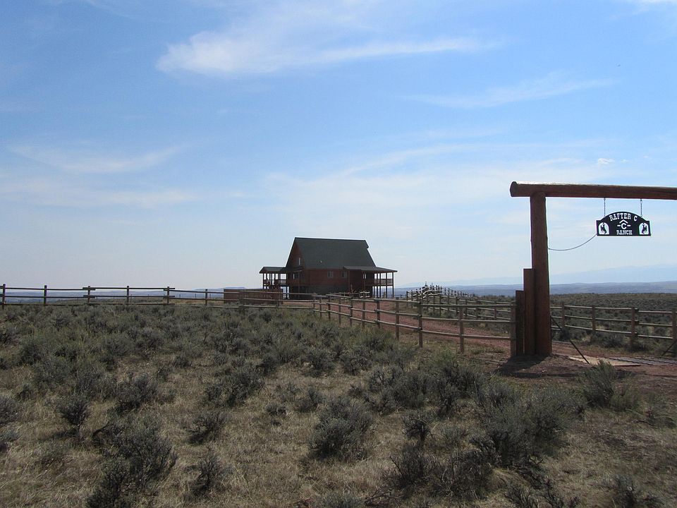 Entry into Ranch
