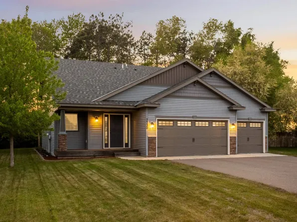 7730 Trappers Ridge Dr, Clear Lake, MN 55319