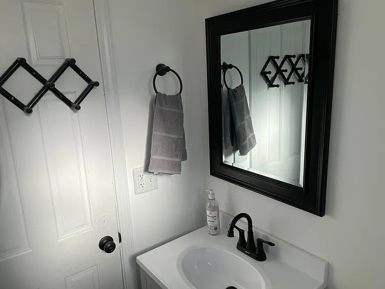 half bath