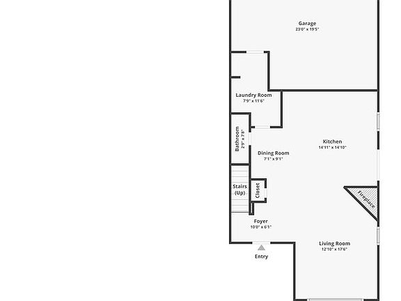 2nd image of 15459 Border Dr