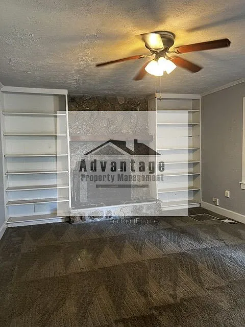3 bed, 1.0 bath, 1424 sqft, $1,540 — Photo 2