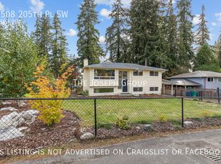 2508 205th Pl SW, Lynnwood, WA 98036