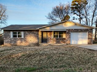 3420 Mill Creek Rd, Russellville, AR 72802