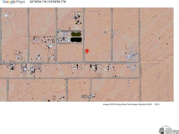 539-64-552 Ventura Rd, Dateland, AZ 85333