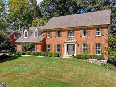 5465 Fort Fisher Way, Peachtree Corners, GA, 30092