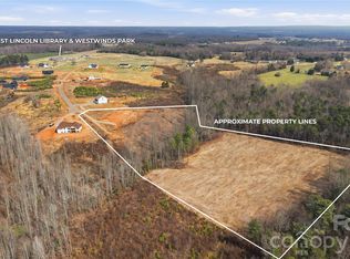0 McCurry Farm Ln #D, Lincolnton, NC 28092