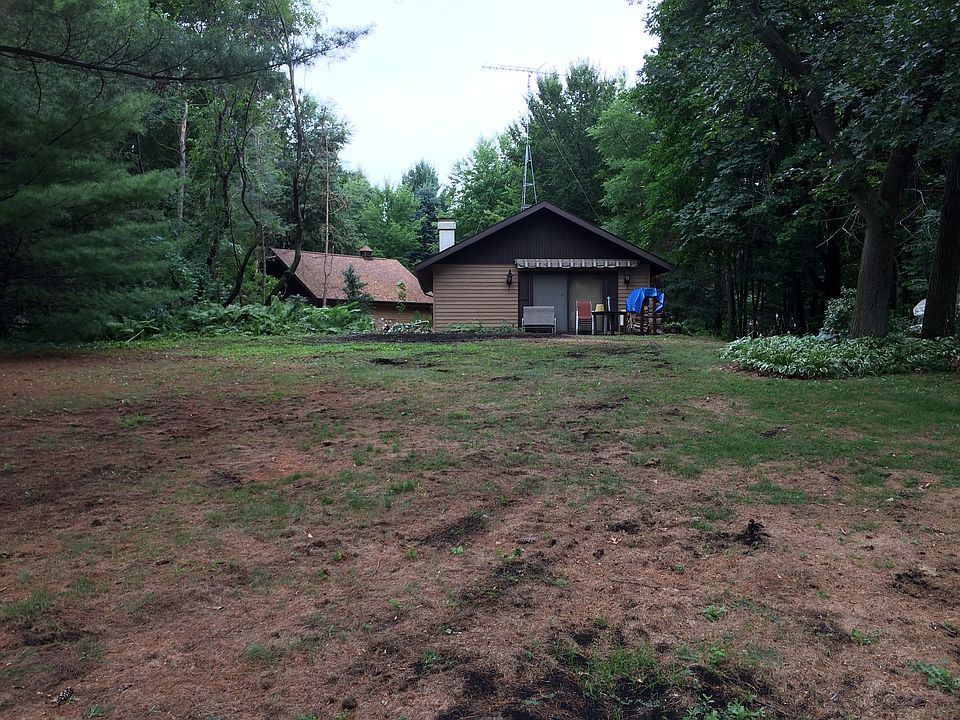 A lot of trees trimmed!