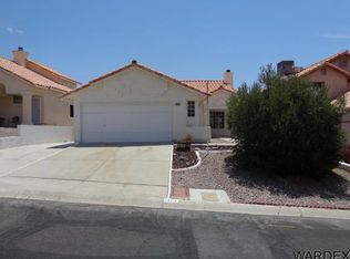 3162 Canyon Terrace Dr, Laughlin, NV 89029