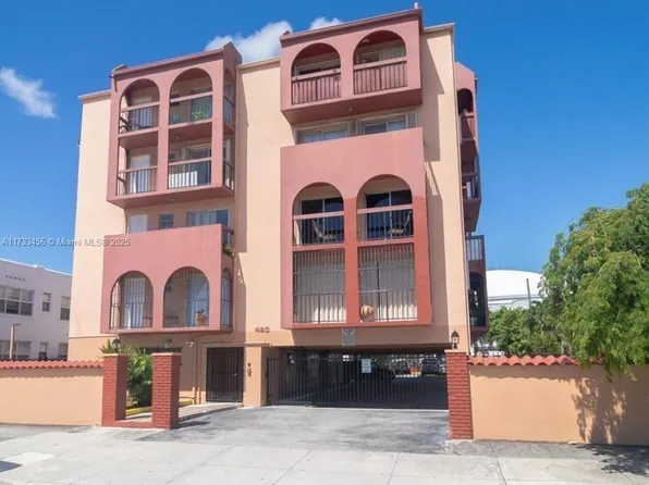420 NW 12th Ave APT 44, Miami, FL 33128