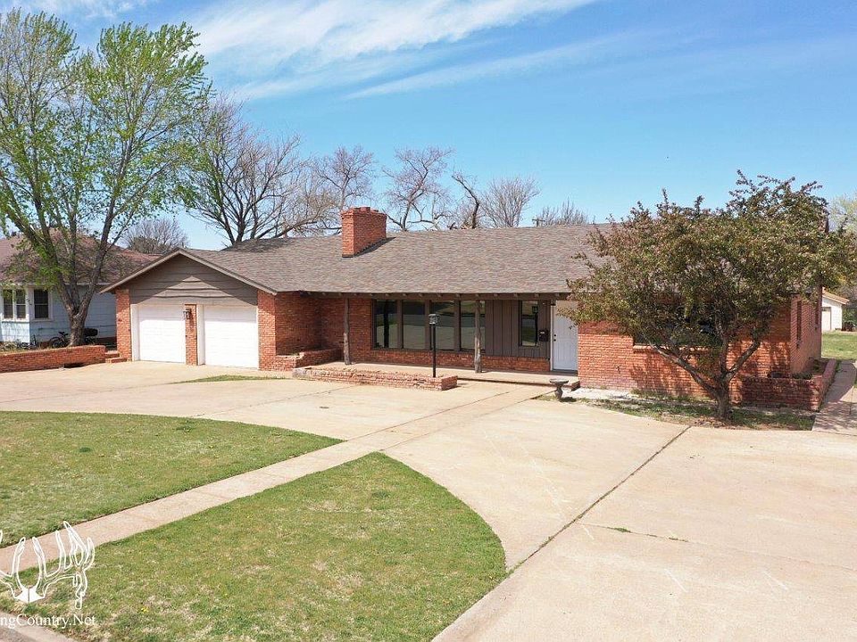 1020 Locust St, Alva, OK 73717 Zillow