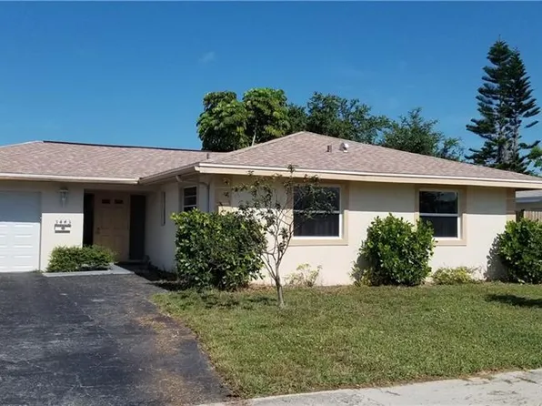 3443 Balboa Cir W, Naples, FL 34105