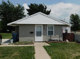 338 6th Ave, Sidney, OH 45365