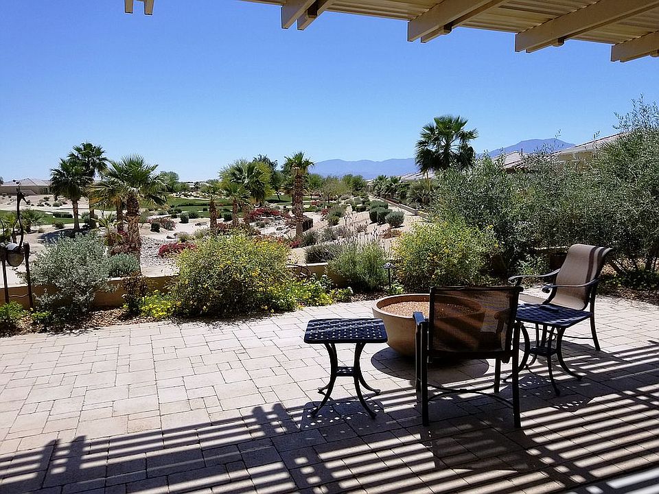 Firepit view