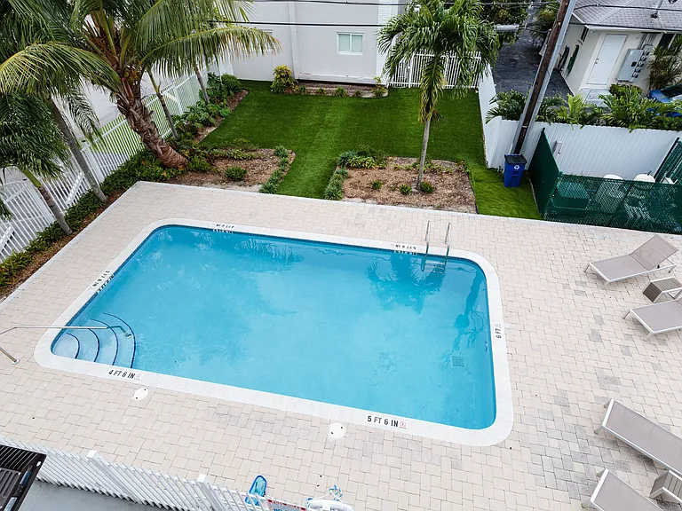 Balcony | Apartment Homes For Rent In Miami | Miami Shores