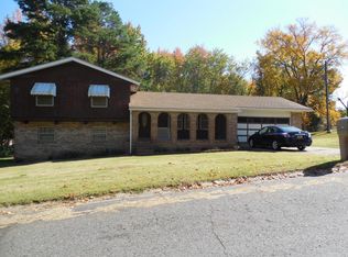 102 Old Mill Rd, Dardanelle, AR 72834