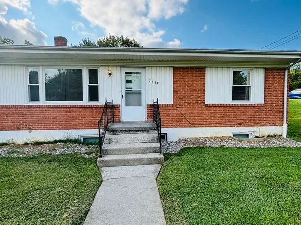 188AB - 315 Reynolds Ave. DM, 315 Reynolds Ave Unit B, Blacksburg, VA 24060