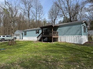 1820 Dennison Run Rd, Polk, PA 16342