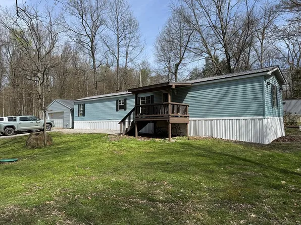 1820 Dennison Run Rd, Polk, PA 16342
