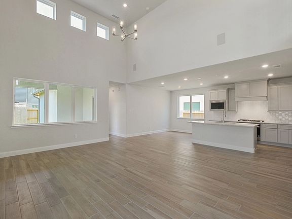 Homesite 1314 great room