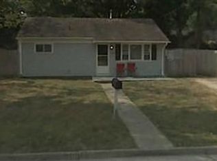 1422 Woodcrest Dr, Hampton, VA 23663