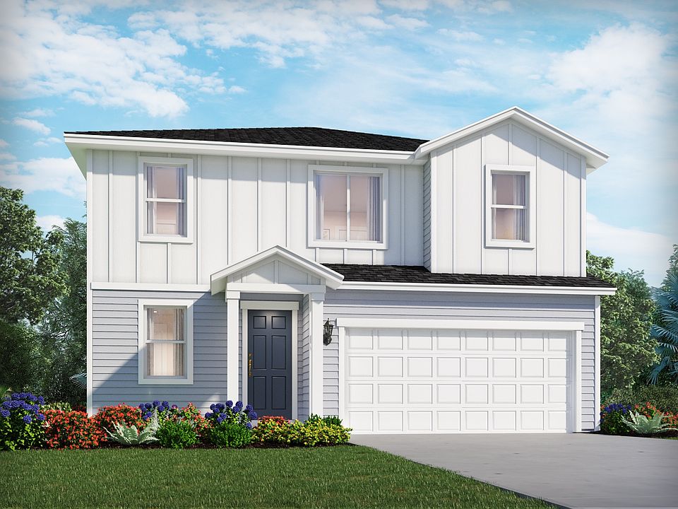 The Layton Floorplan