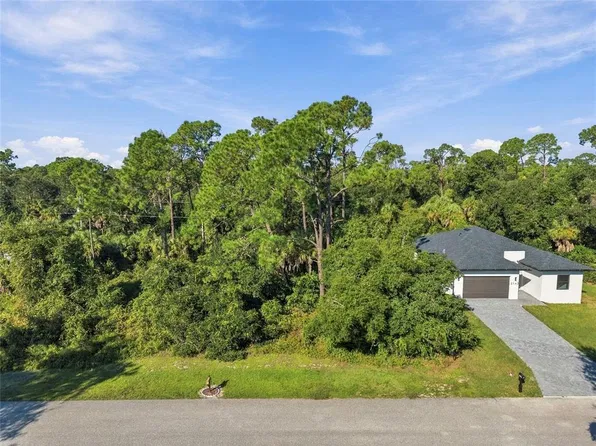 2153 REDMOND STREET LOT 25, PORT CHARLOTTE, FL 33948