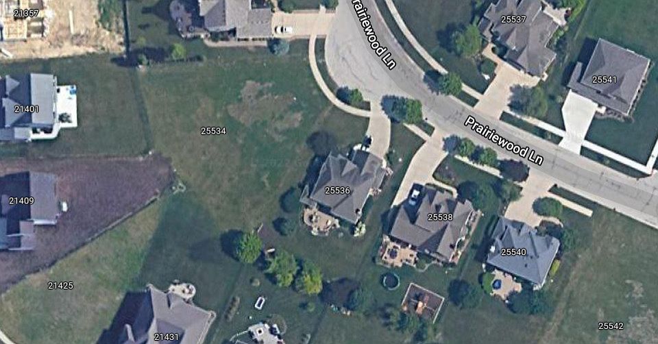 1st image of 25534 Prairiewood Ln