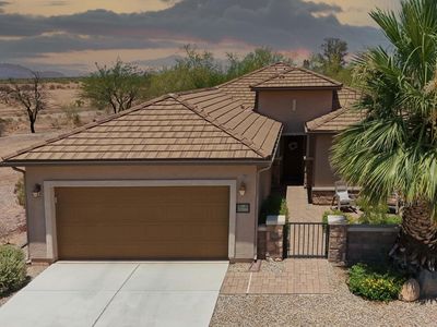 22100 E Statehood Ln, Red Rock, AZ, 85145