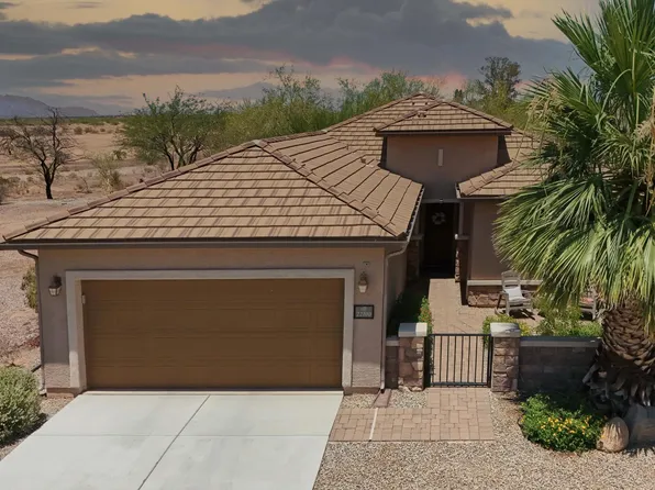 22100 E Statehood Ln, Red Rock, AZ 85145