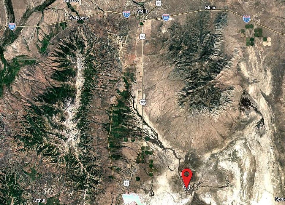 1st image of 00853K004 Sec Township 34n Rte #21-63E
