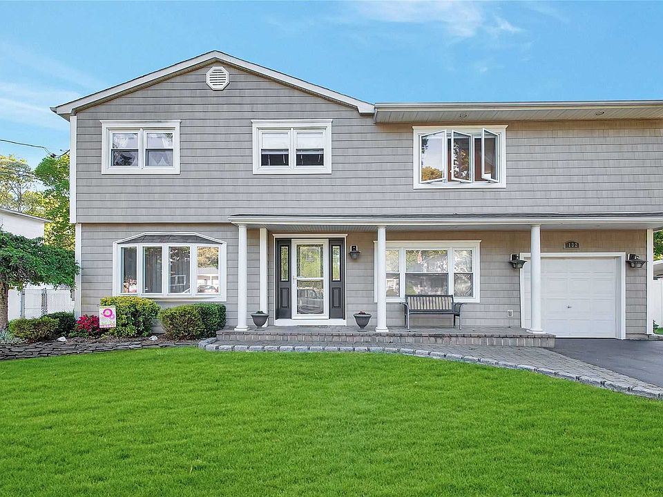 132 Cherry Ln, Medford, NY 11763 Zillow