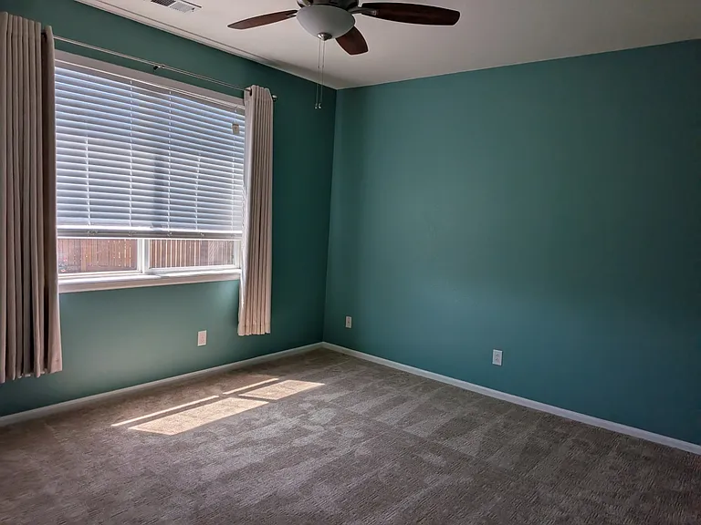 Large master bedroom
