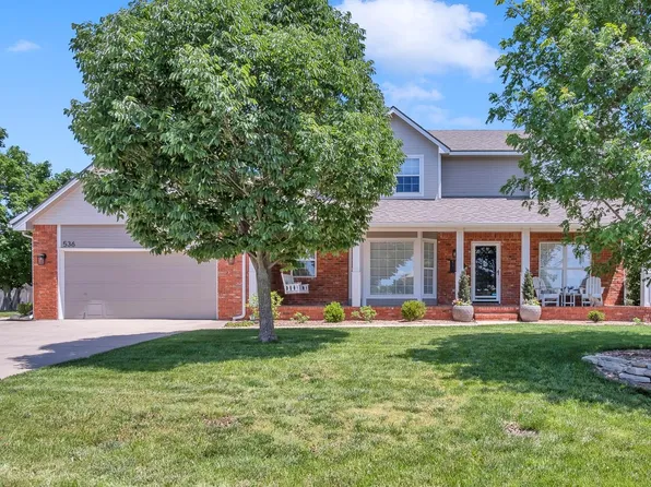 536 S Quail Ct, Newton, KS 67114