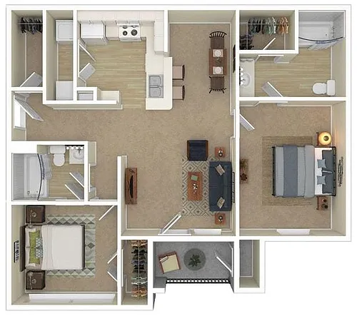 Floor plan Roundup