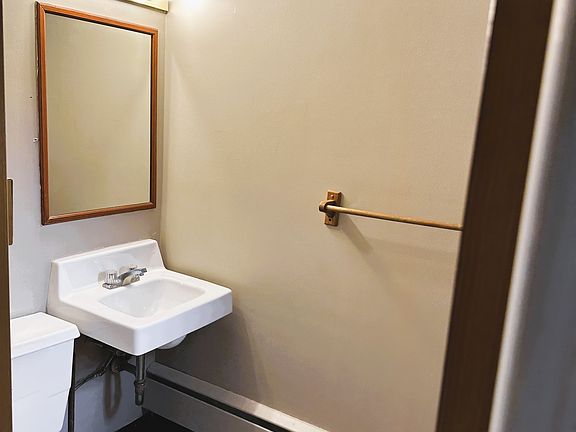 Half bath of Bedroom #2