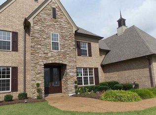 6487 Silverthorn Cv, Olive Branch, MS 38654