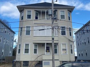 159 Frederick St #3W, New Bedford, MA 02744