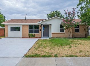 1307 Andrew St, Mesquite, TX 75149