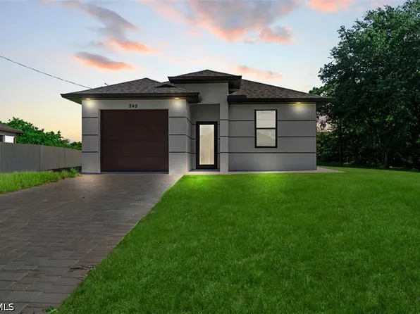 849 Wolverine St E, Lehigh Acres, FL 33974