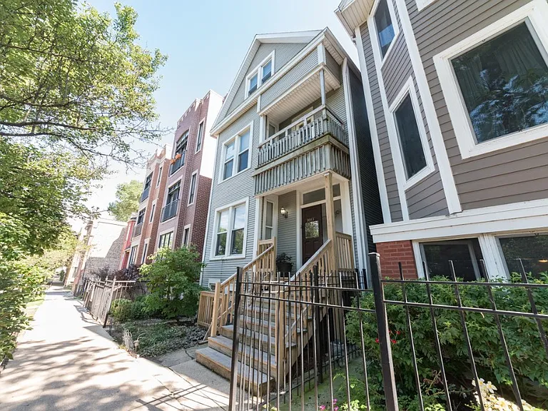 1043 W Grace St #CH — Photo 21