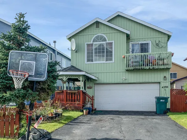 4290 Crannog St, Anchorage, AK 99519
