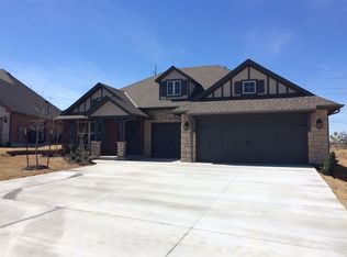 3217 Briargate Rd, Edmond, OK 73034