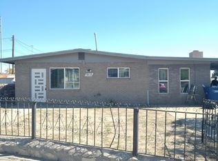 8111 Callison Rd, El Paso, TX 79907