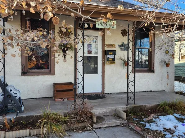 1525 1/2 Spruce St, Pueblo, CO 81004