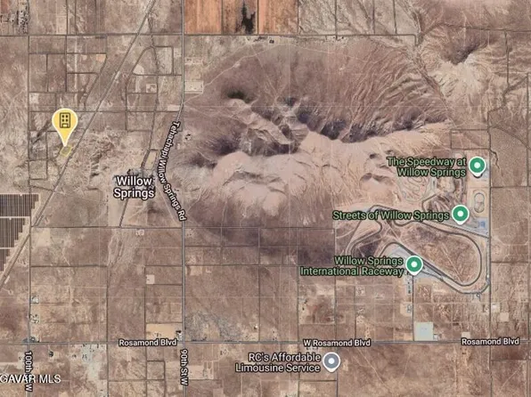 97th St W, Rosamond, CA 93560