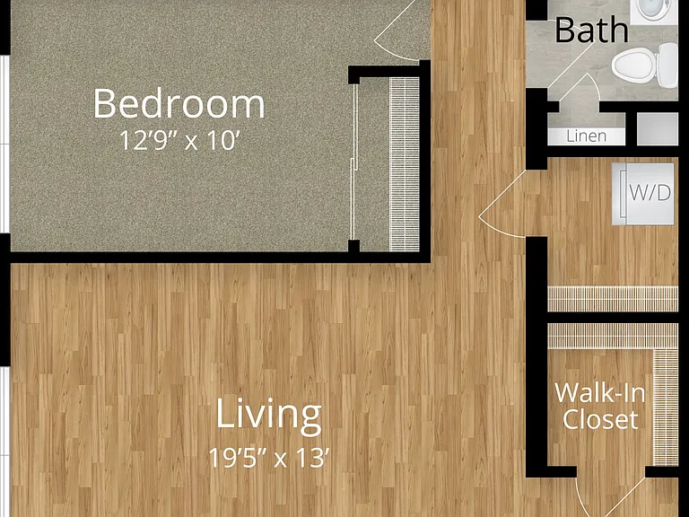 Two Bedroom One Bathroom Two Bedroom One Bathroom