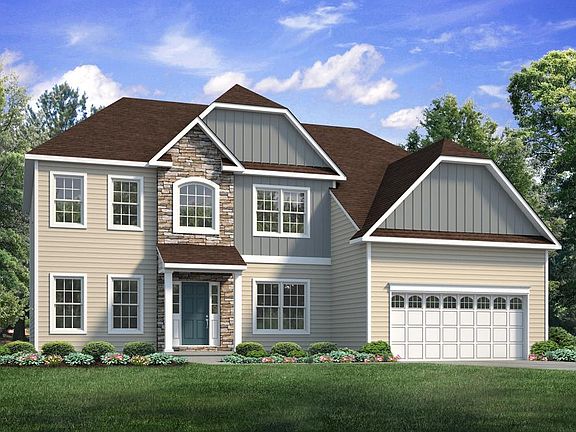 Traditional Elevation